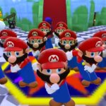 Mario Dancing (from SMG4) template