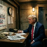 Trumps bunker