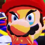 Mario's ANGRY GIF Template