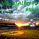 Altered or Nova's  Announcement template template