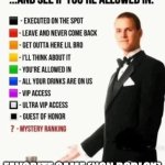 . | favorite game (non roblox) | image tagged in and see if you're allowed in,no title,idk,why are you reading the tags | made w/ Imgflip meme maker