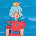 Prince Haru Returns template