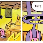 This is Fine Jax meme