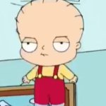 stewie round head