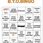 B.Y.O.BINGO meme