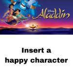 Who Loves Aladdin (1992 Film)? meme