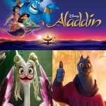 Olivia Burke and Jett Fillmore (GOAT) Loves Aladdin (1992 Film) | image tagged in olivia burke,jett fillmore,aladdin,disney,deviantart,memes | made w/ Imgflip meme maker