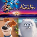 Max and Gidget (The Secret Life of Pets) Loves Aladdin (1992 Film) | image tagged in who loves aladdin 1992 film,the secret life of pets,aladdin,disney,deviantart,memes | made w/ Imgflip meme maker