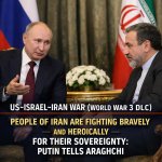 US–Israel–Iran War (World War 3 DLC)