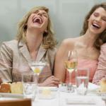 Laughing Women