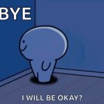 Sad meme GIF Template
