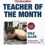 Cole Allen Teacher