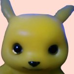 Creepy Pikachu