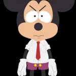 Angry Mickey Mouse South Park