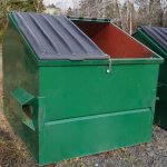 Trash bin