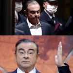 Carlos Ghosn problem→solution