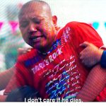 I Don't Care If He Dies