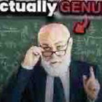 Actual genius