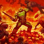 WHERE IS (RONALD REAGAN) Doom