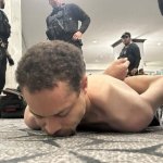 SS detains American citizen before taking him to concentration c