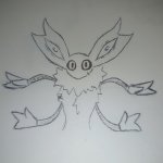 Qarofan Meowstic meme