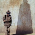 Anakin shadow