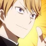 proud anime dude meme