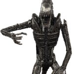 Xenomorph Statue