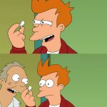 Futurama: "Some Kind of Genius"