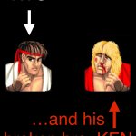 Street fighter broken