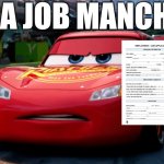 Get a job, manchild! meme
