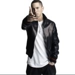 Eminem throwing