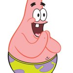 Patrick Star tooth