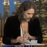 Russel Brand Searching