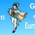 Gay or european