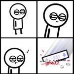 crushed by downvotes