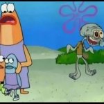Spongebob Taking The Kids away