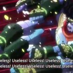 jojo dio GIF Template