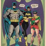 Batman, Batgirl & Robin meme
