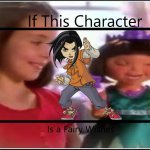 If Jade Chan is a Fairy Wishes | image tagged in if this character is a fairy wishes,fairy wishes,jackie chan adventures,jade chan,jade,chan | made w/ Imgflip meme maker