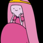 Princess Bubblegum