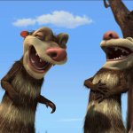 Eddie and crash