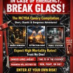 Multiplayer Choose Your Own Adventure meme