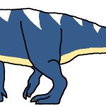Male Iguanodon (Paleoverse + EOIverse)