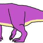 Female Iguanodon (Paleoverse + EOIverse)