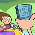 Hola soy Timmy Turner y yo
