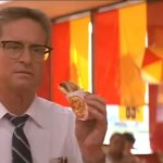 falling down breakfast