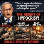 Palestinian Genocide