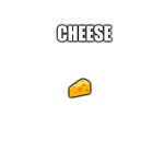 What if this got to front page | Cheese; 🧀 | image tagged in blank white template,cheese | made w/ Imgflip meme maker