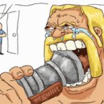 Suicidal Barbarian